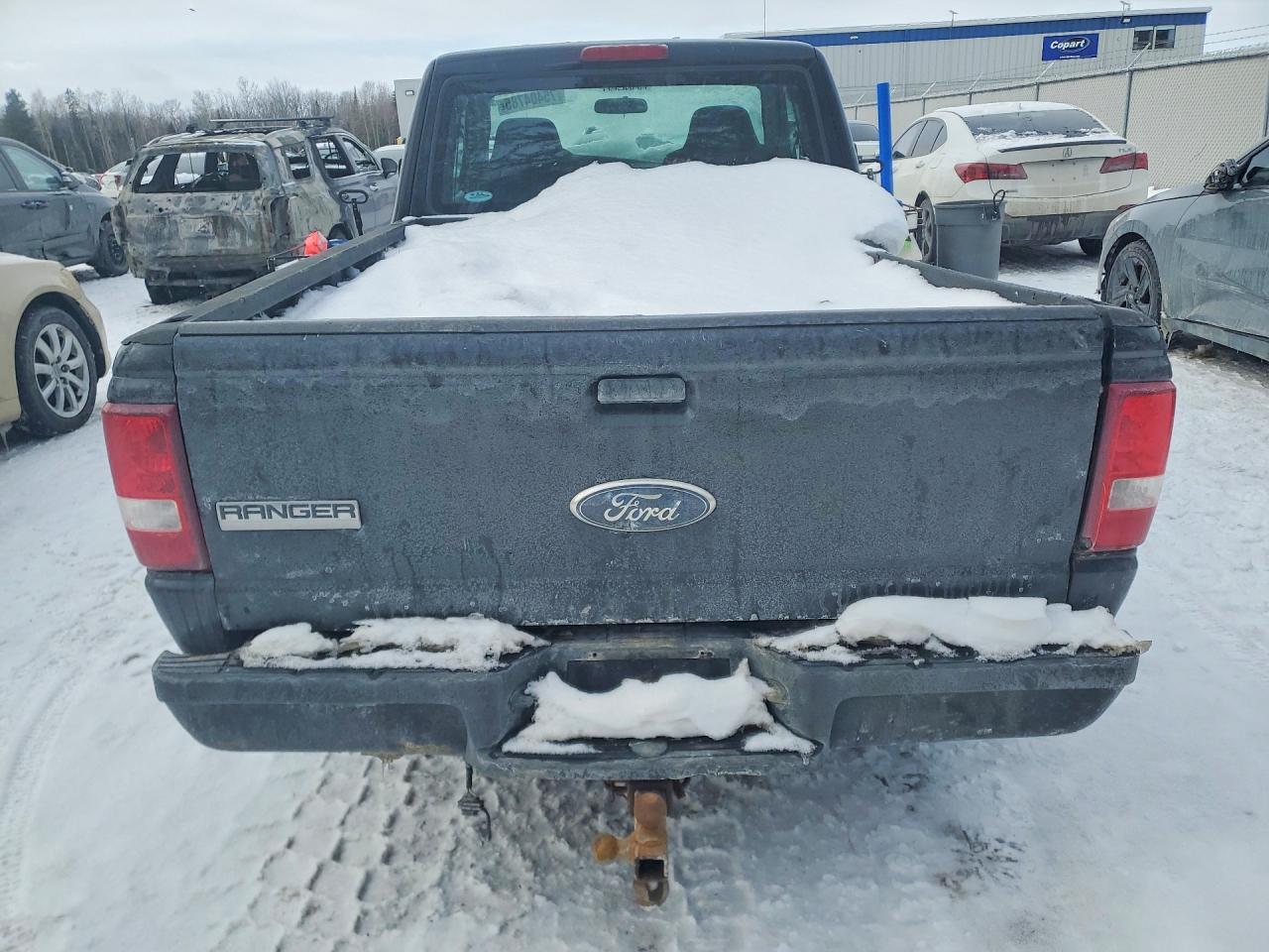 2007 FORD RANGER