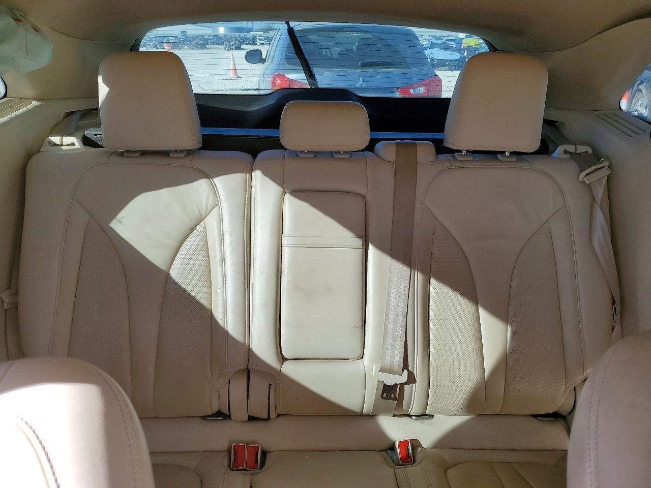 2015 LINCOLN MKC