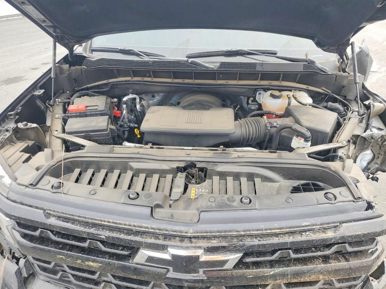 2025 CHEVROLET Silverado