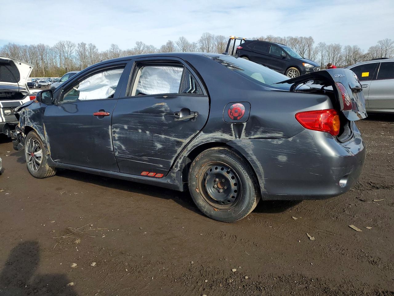 2010 TOYOTA COROLLA