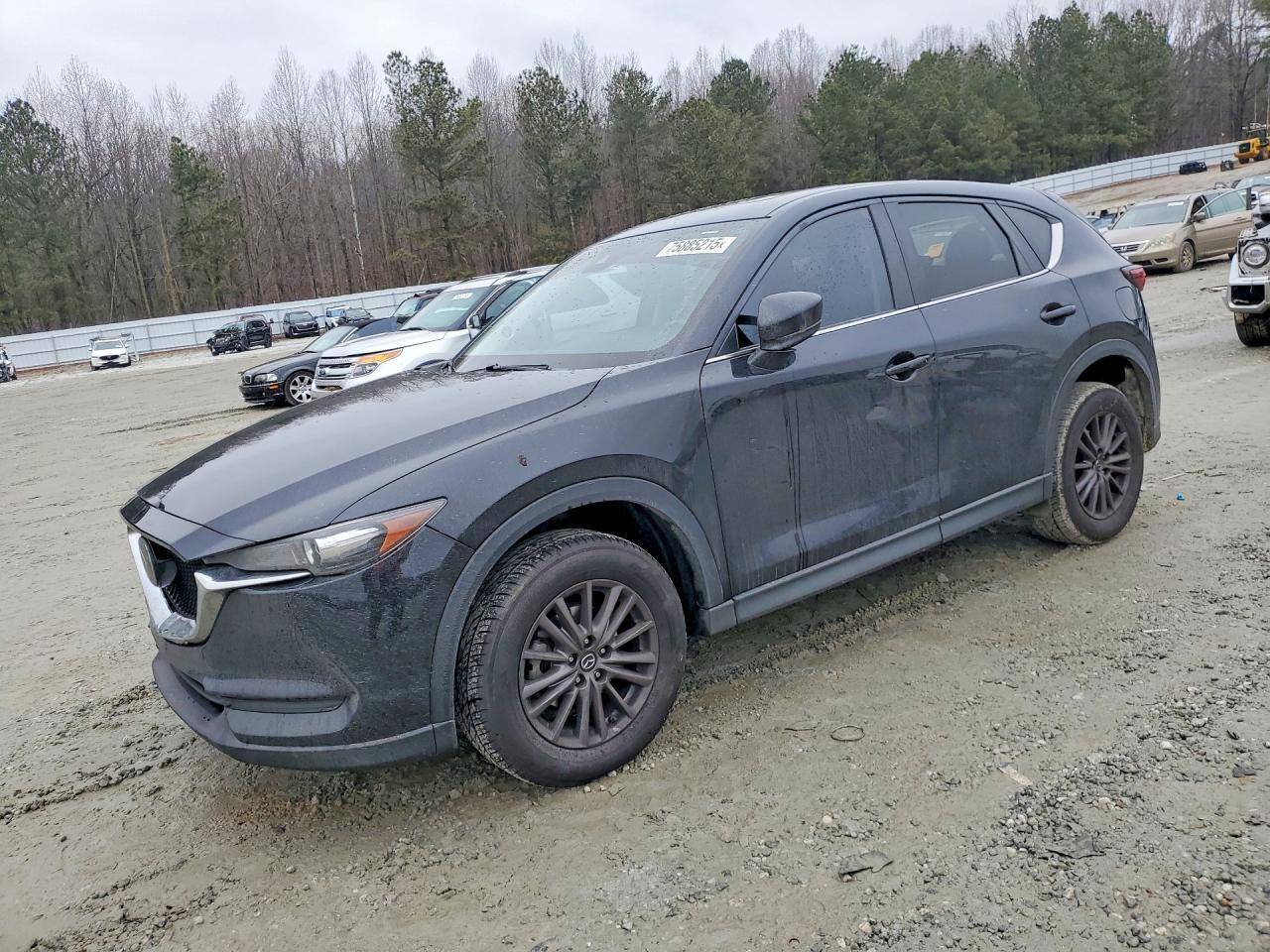 2020 MAZDA CX-5