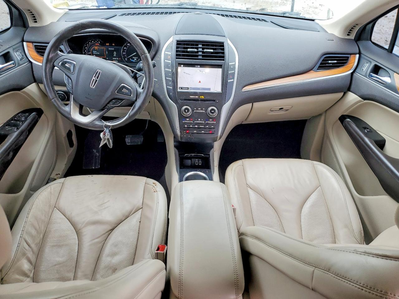 2019 LINCOLN MKC