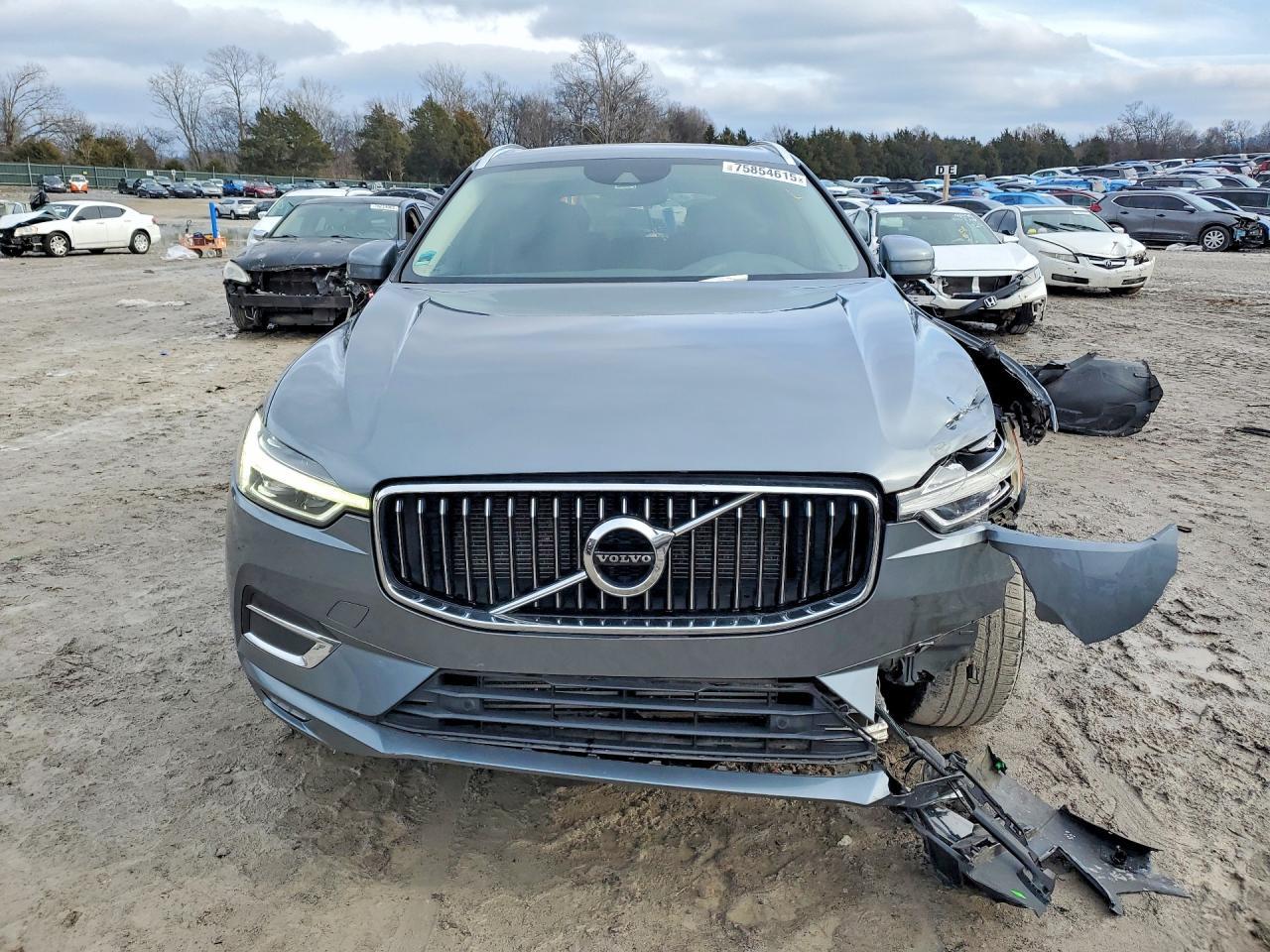 2019 VOLVO XC60
