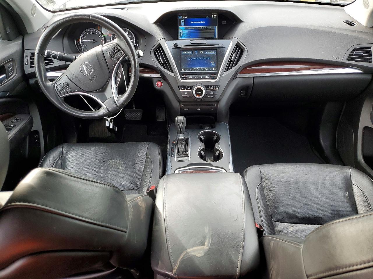 2015 ACURA MDX