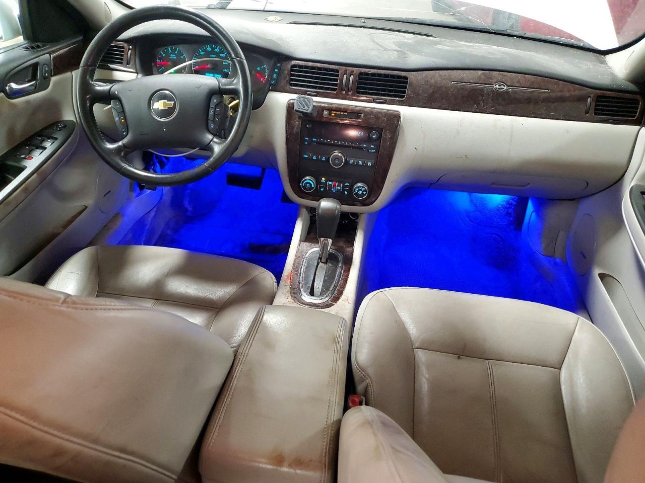 2012 CHEVROLET IMPALA