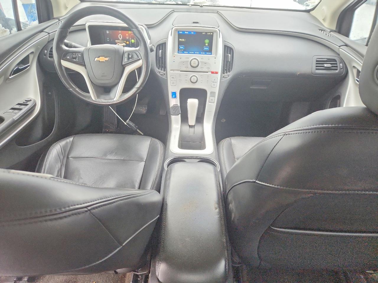 2012 CHEVROLET VOLT