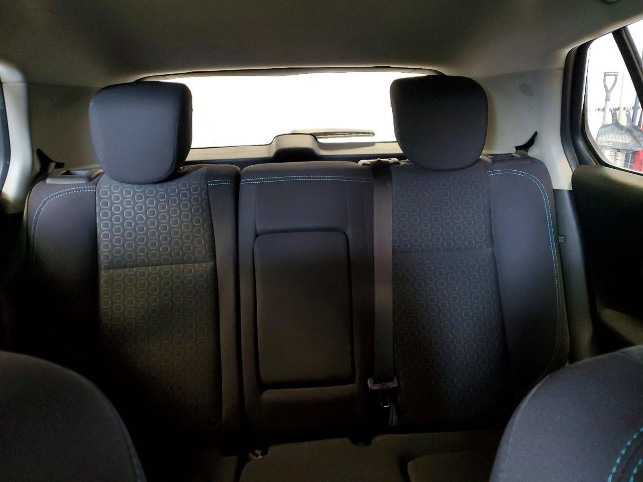 2014 CHEVROLET TRAX