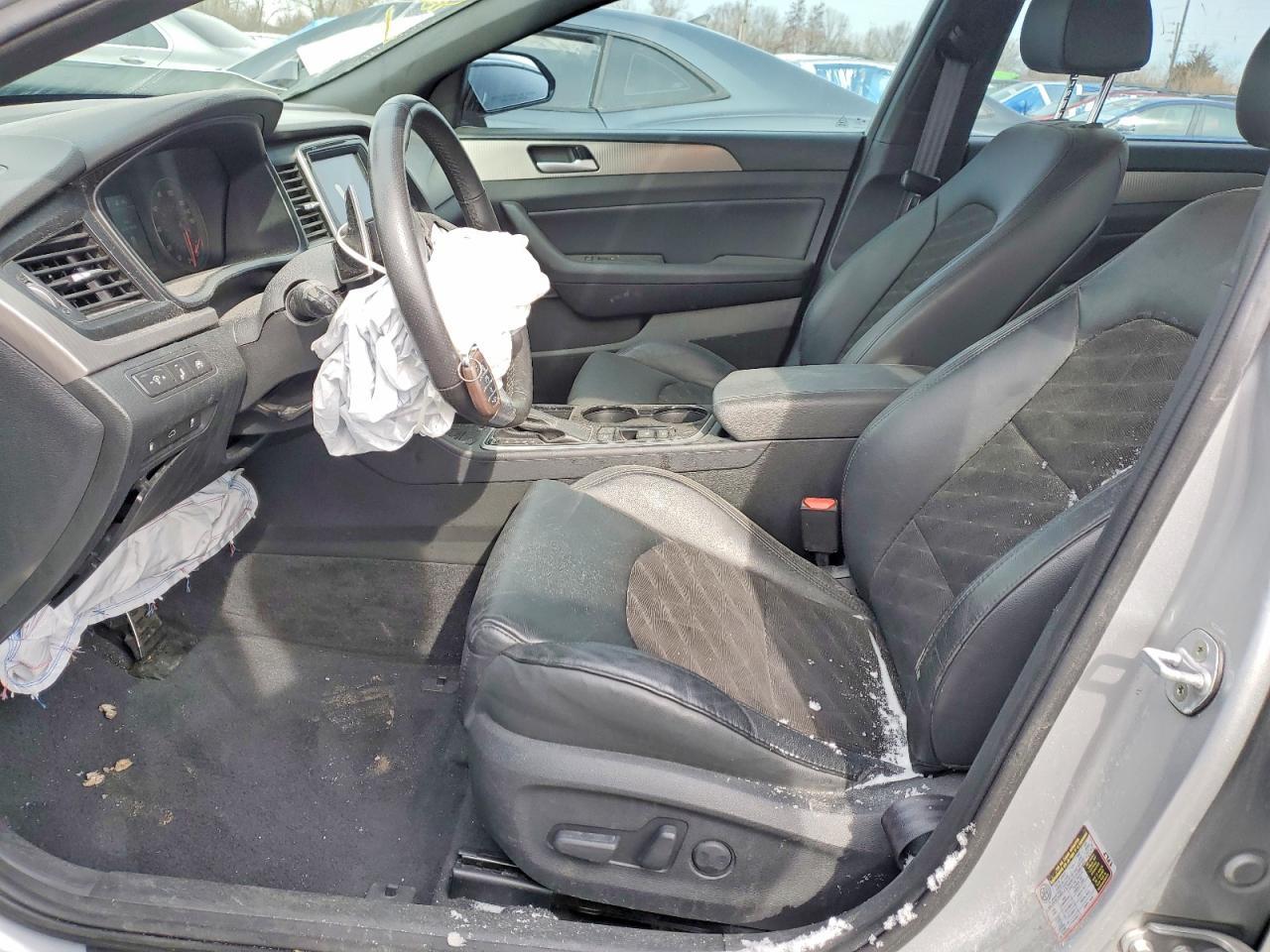 2018 HYUNDAI SONATA