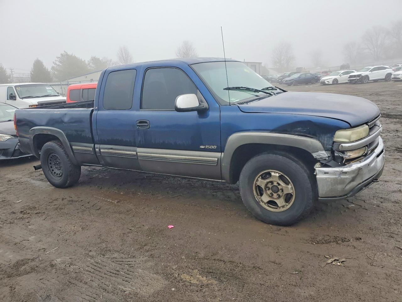 2000 CHEVROLET Silverado