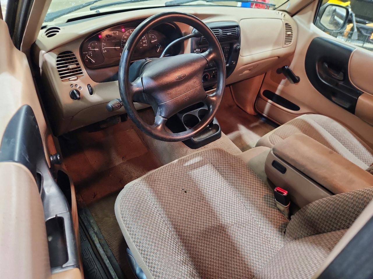 1999 FORD RANGER