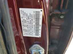 2009 HONDA ACCORD