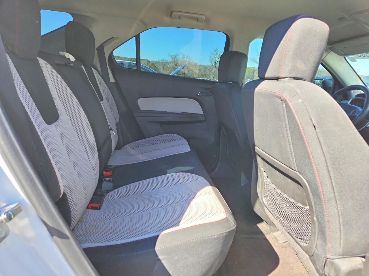 2016 CHEVROLET EQUINOX