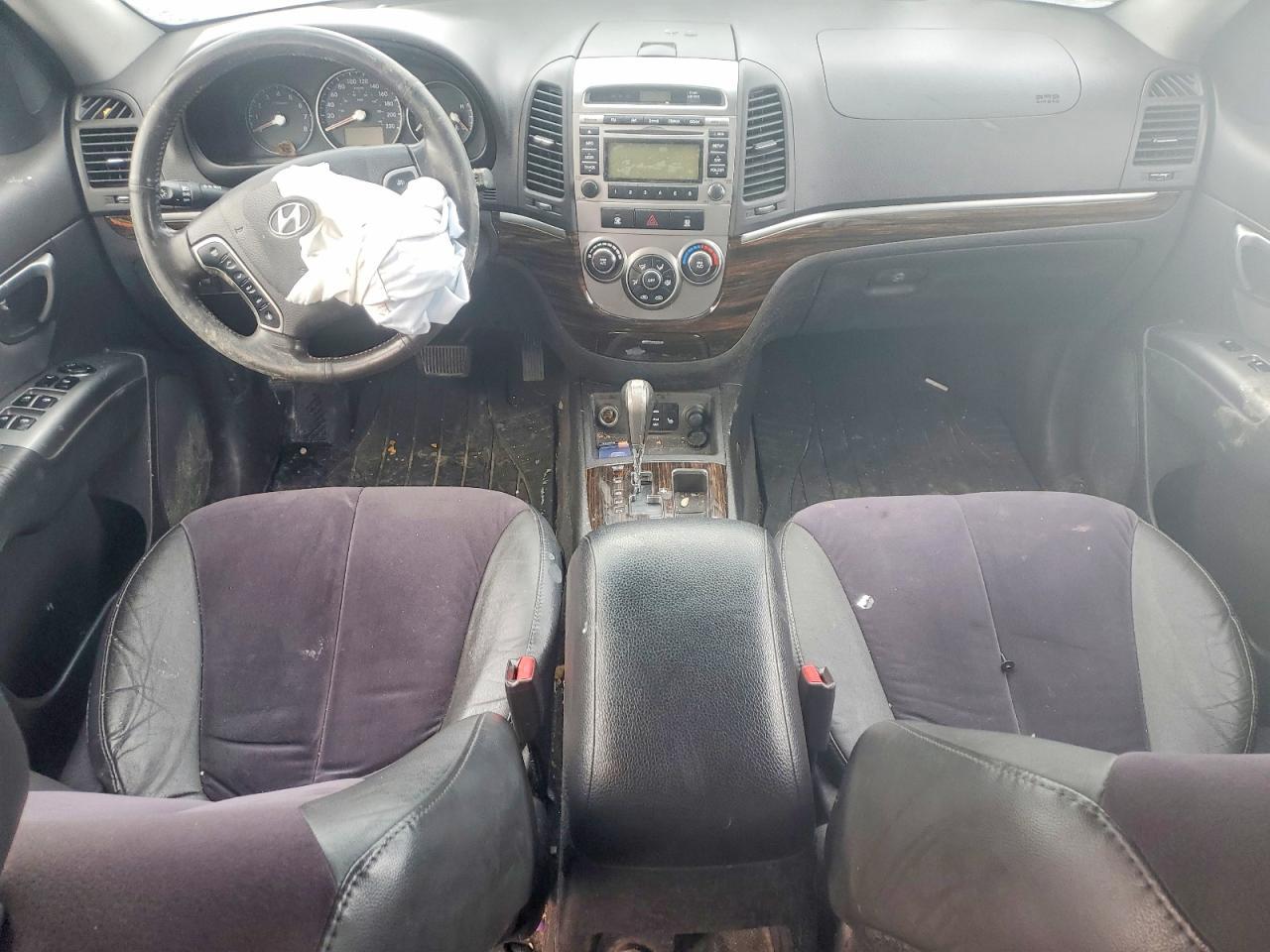 2011 HYUNDAI SANTA FE