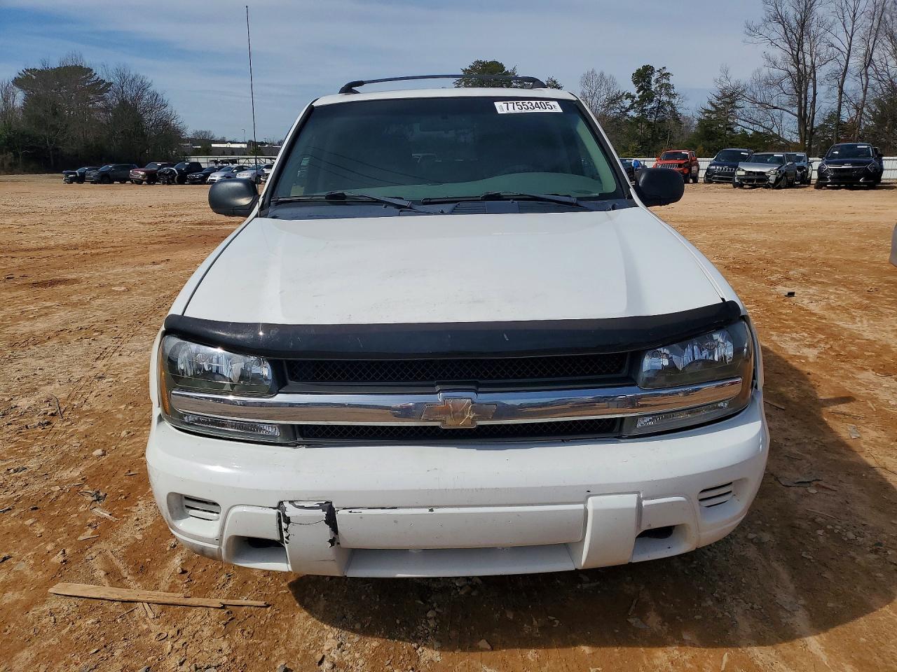 2003 CHEVROLET Trailblazer