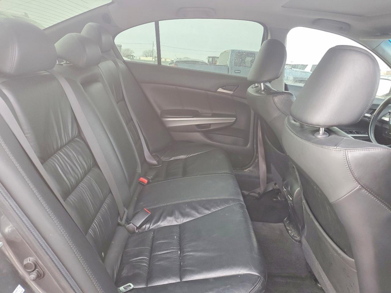 2010 HONDA ACCORD