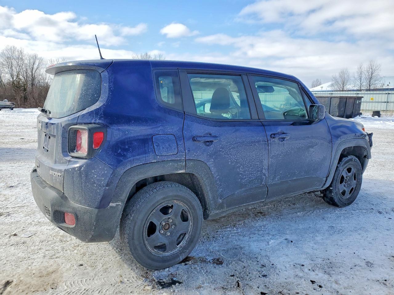 2018 JEEP Renegade