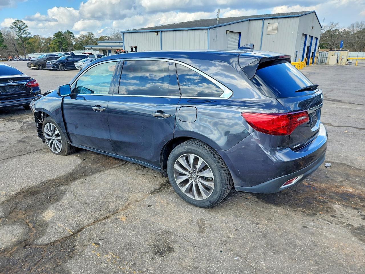 2015 ACURA MDX