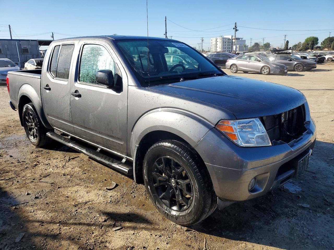 2020 NISSAN