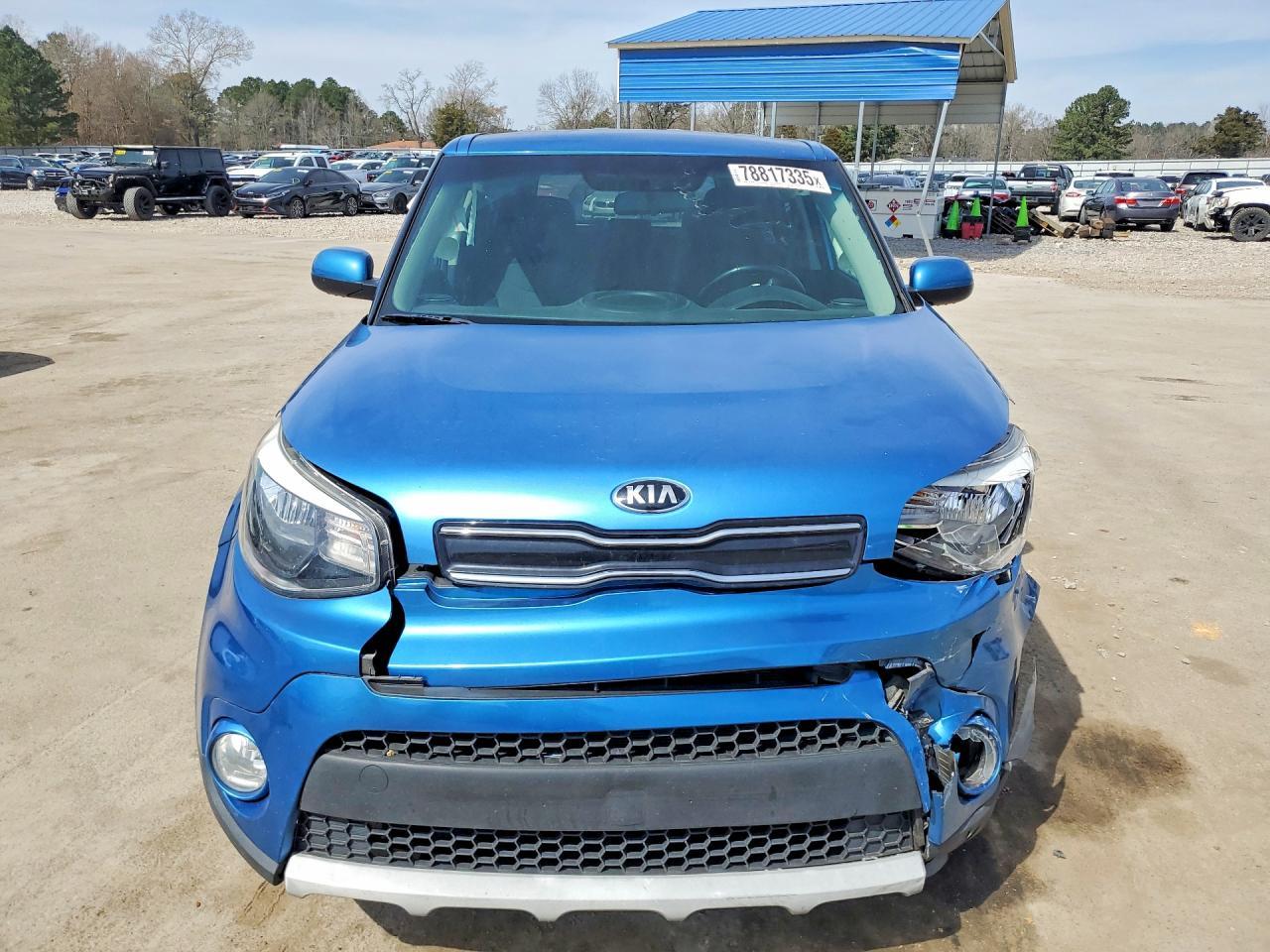 2018 KIA SOUL