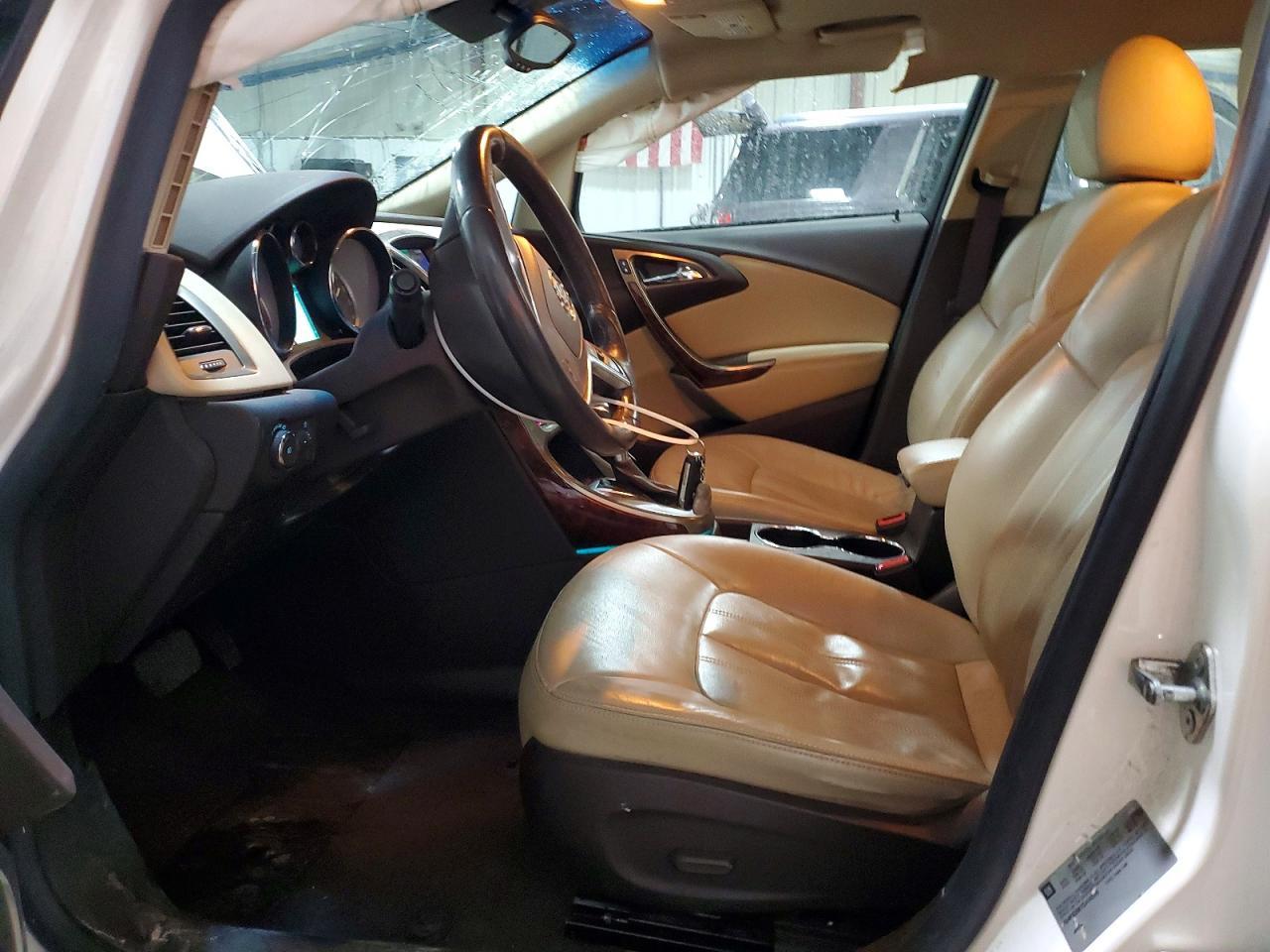 2012 BUICK VERANO