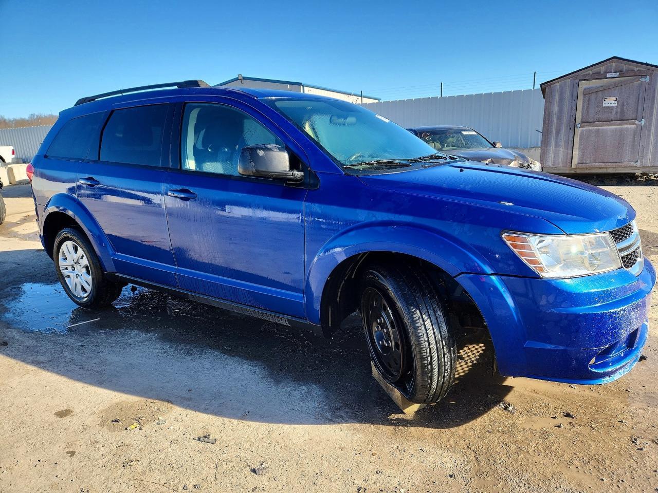 2015 DODGE JOURNEY