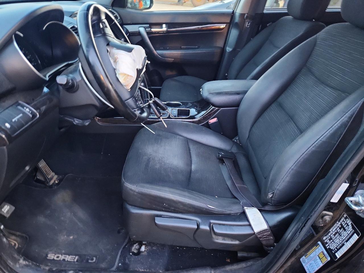 2014 KIA SORENTO