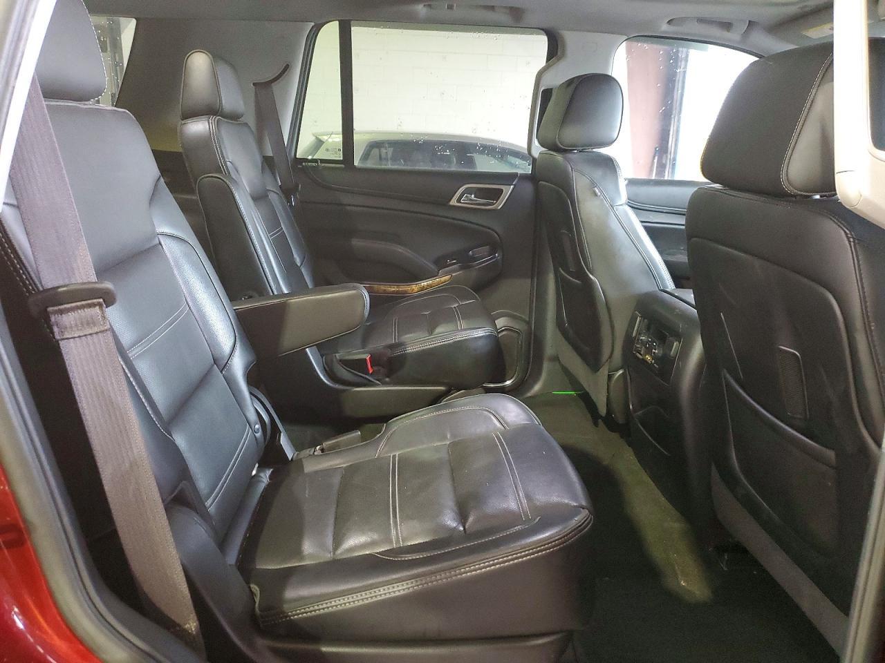 2016 GMC Yukon