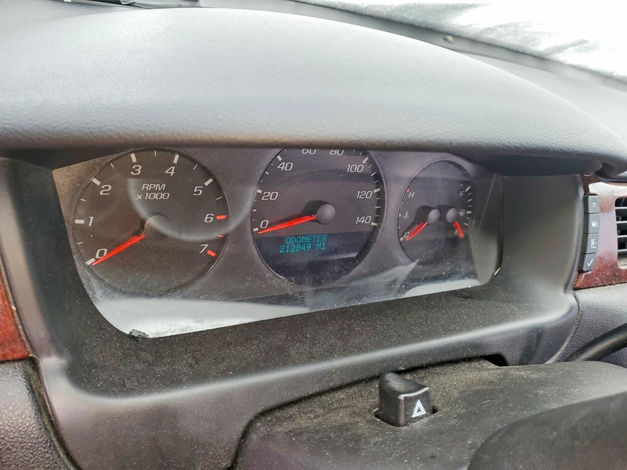 2007 CHEVROLET IMPALA