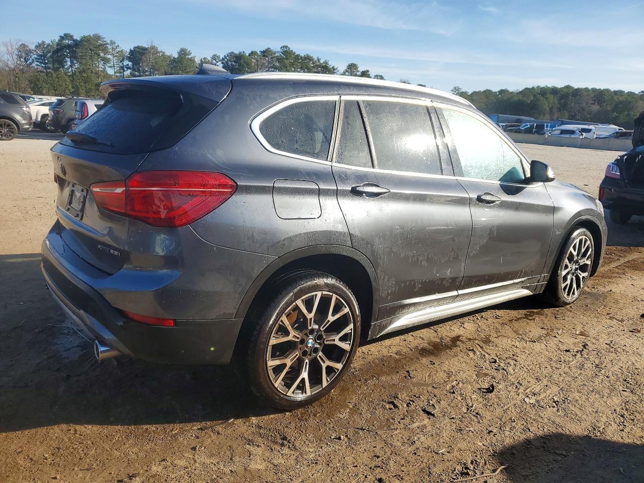 2021 BMW X1