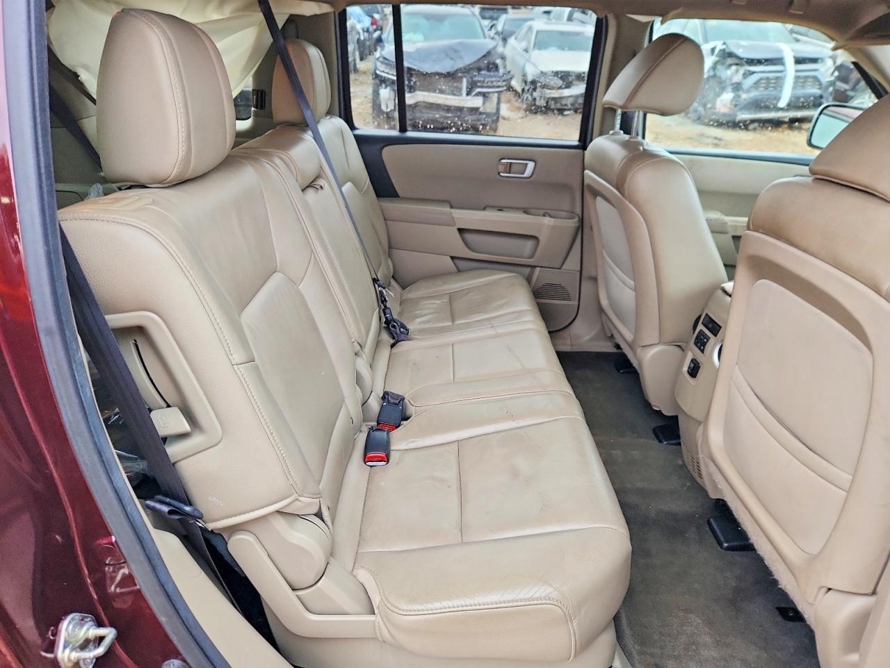 2014 HONDA PILOT