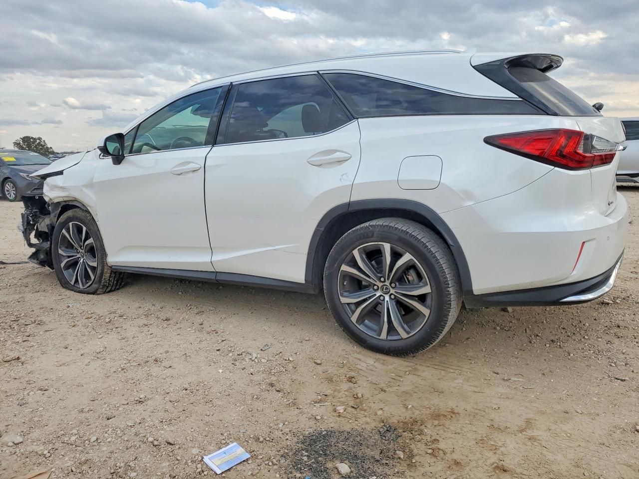 2019 LEXUS RX 350L