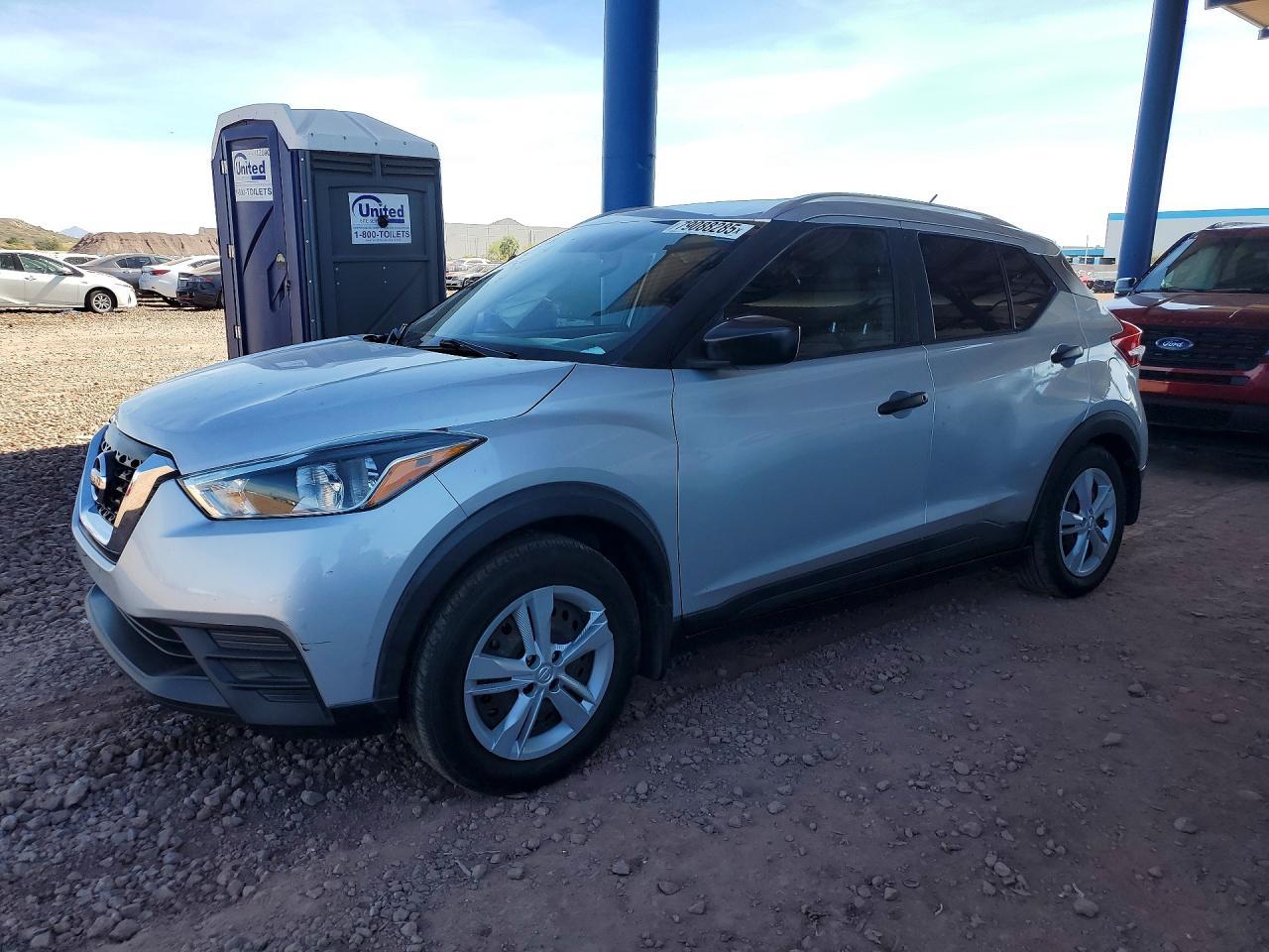 2018 NISSAN KICKS