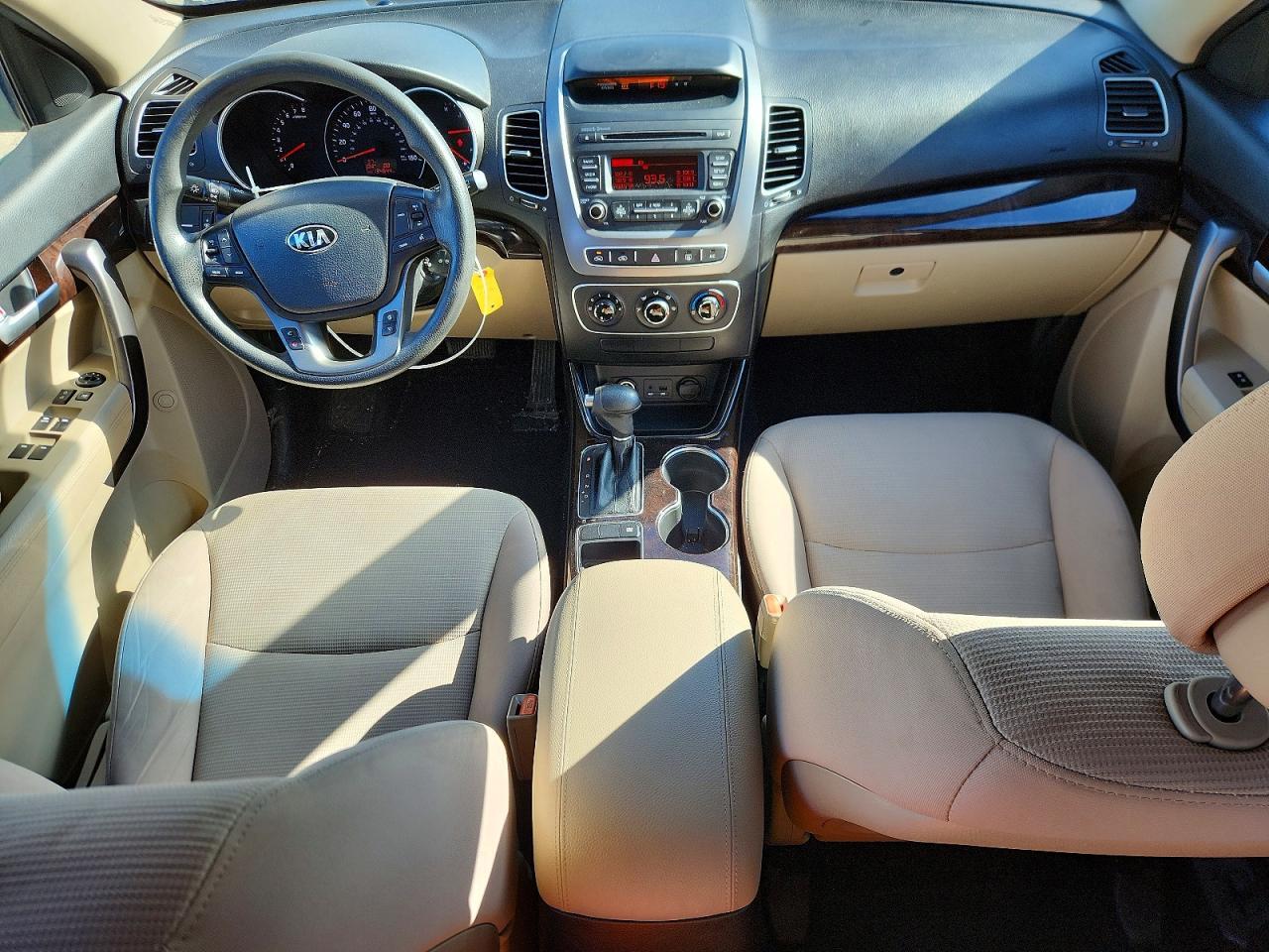 2015 KIA SORENTO