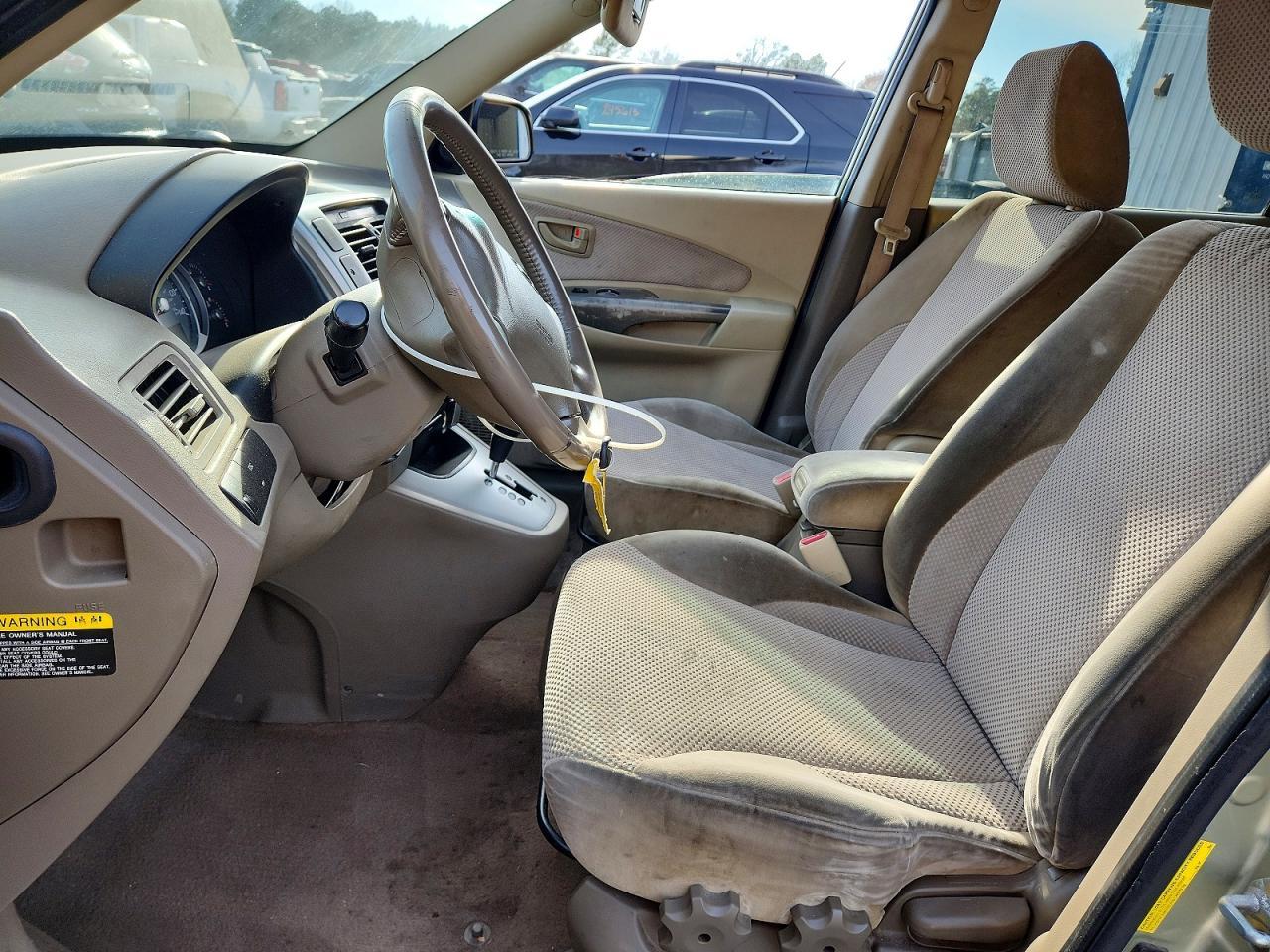 2008 HYUNDAI TUCSON