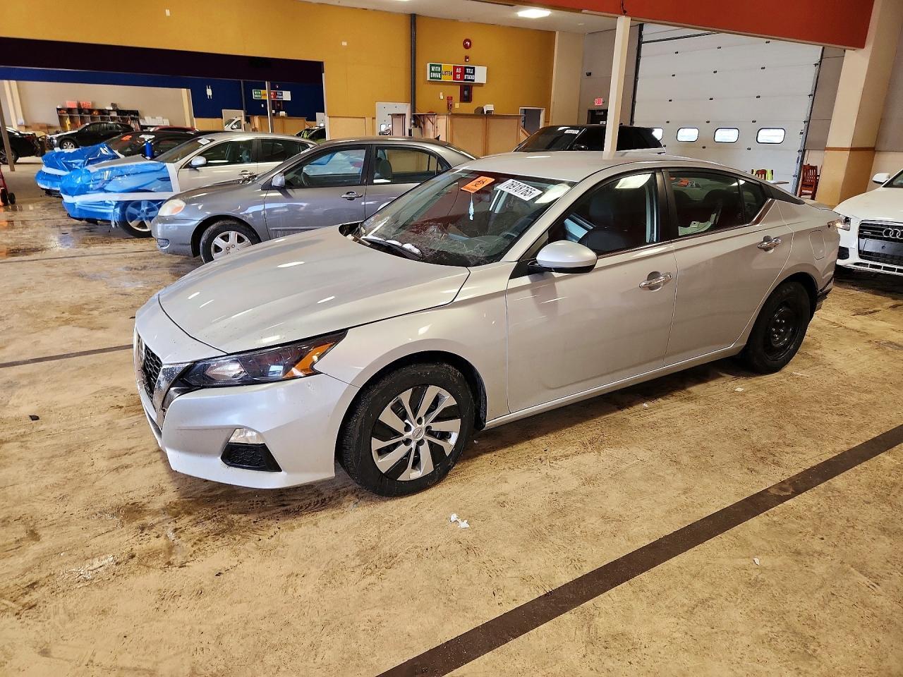 2022 NISSAN ALTIMA