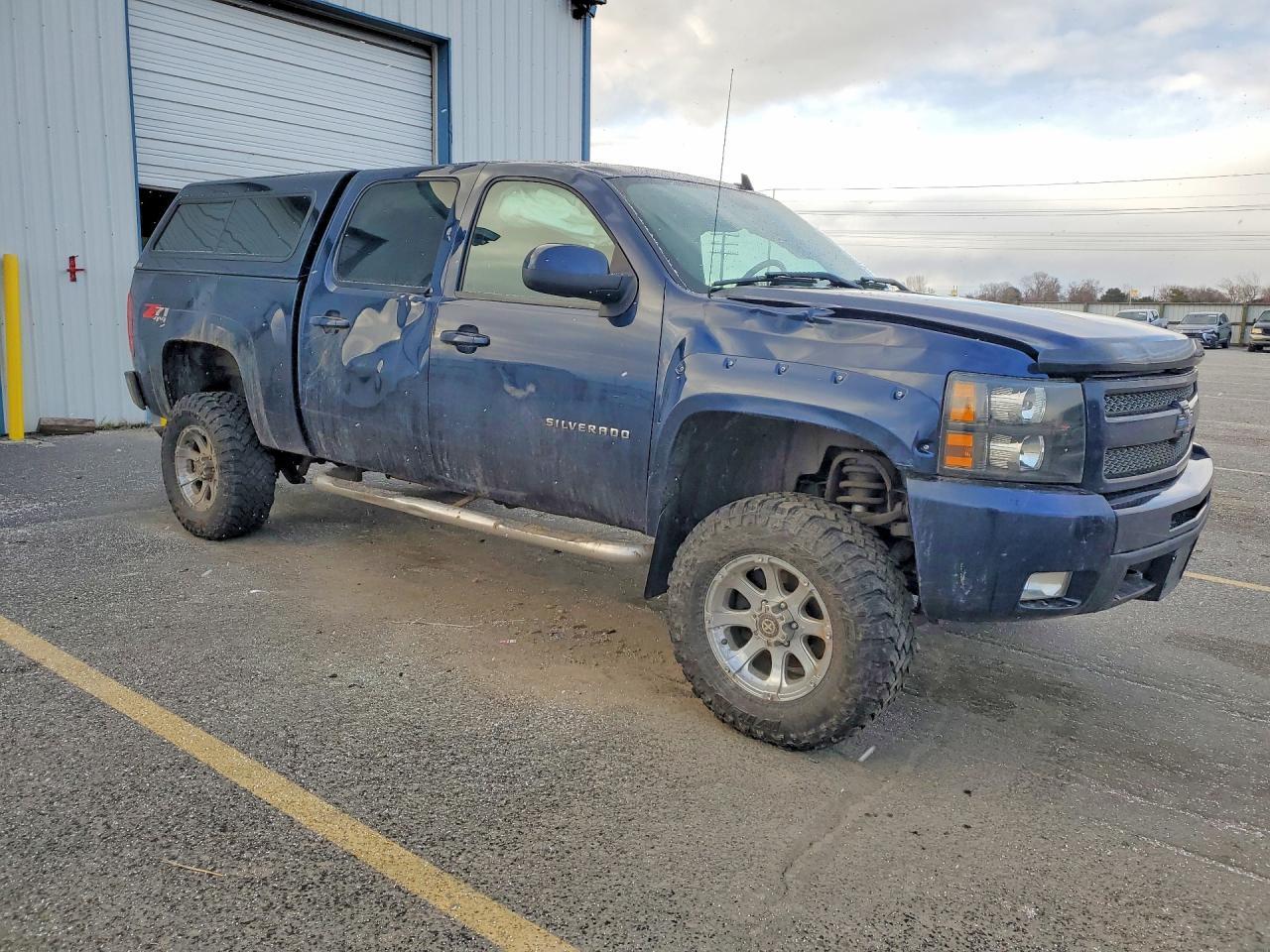 2011 CHEVROLET Silverado