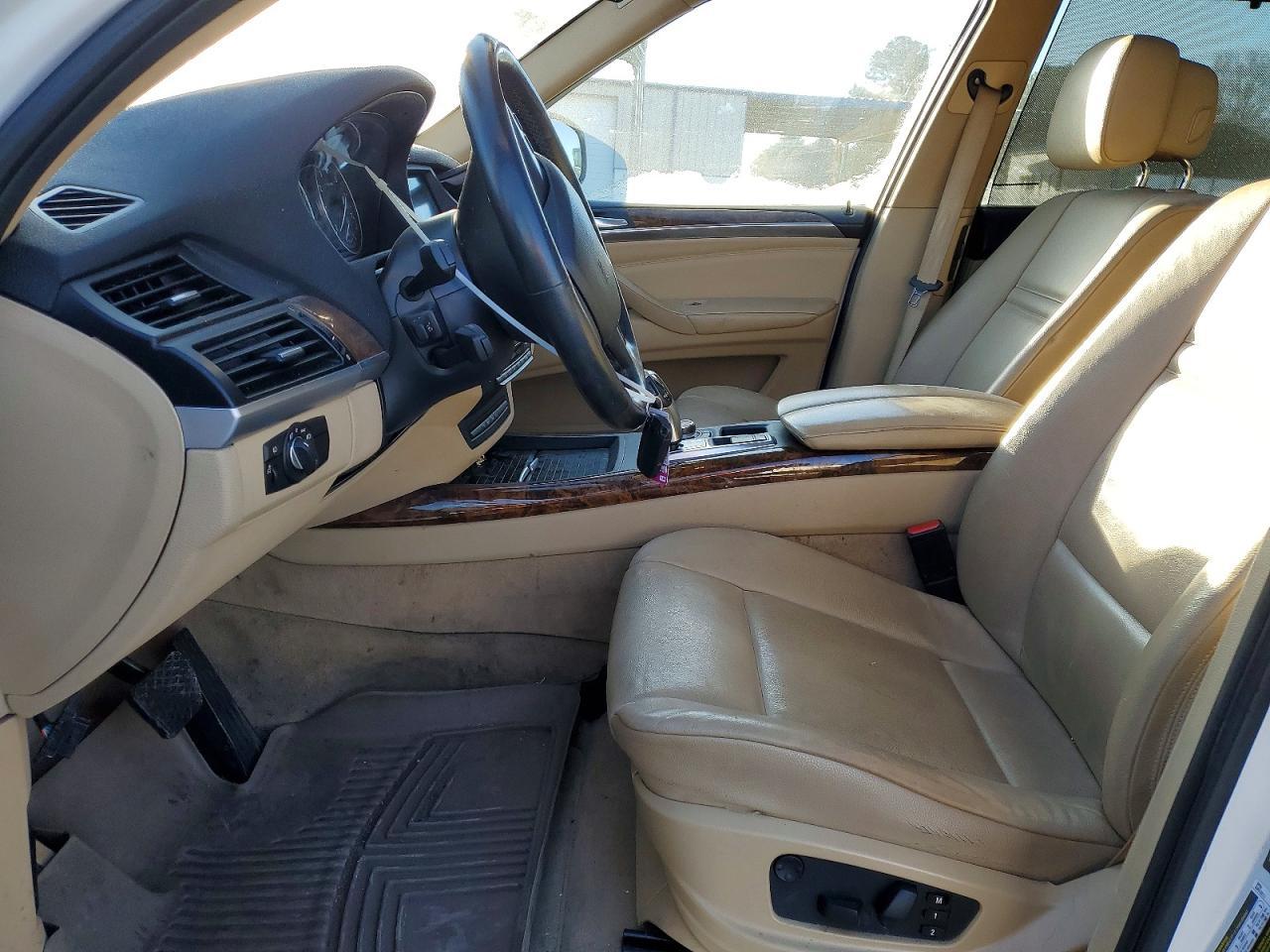 2012 BMW X5