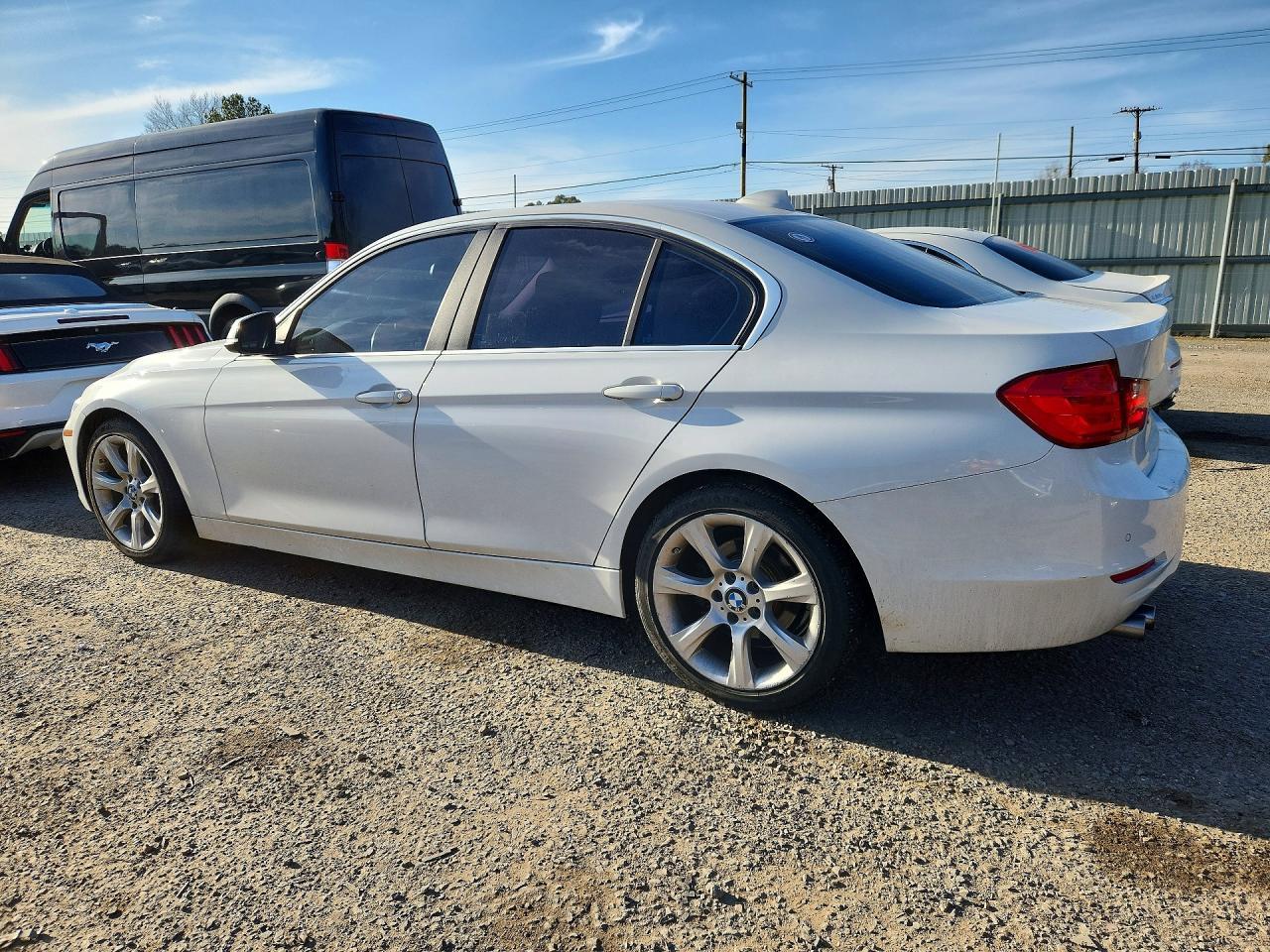 2015 BMW 3 SERIES