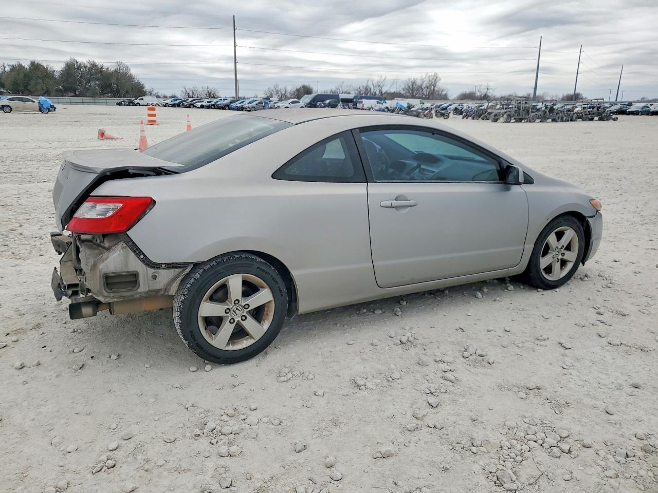 2007 HONDA CIVIC