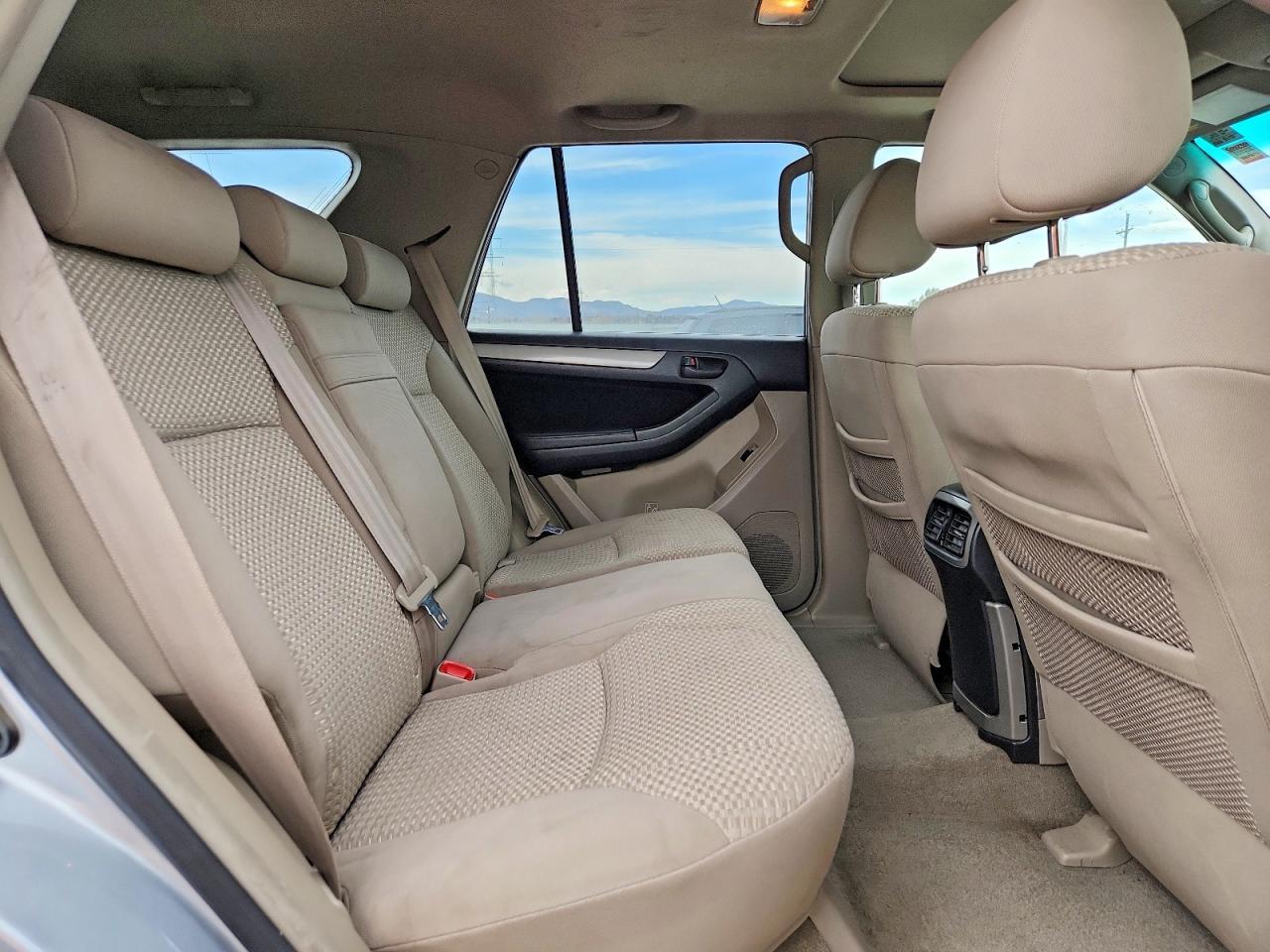 2008 TOYOTA 4Runner
