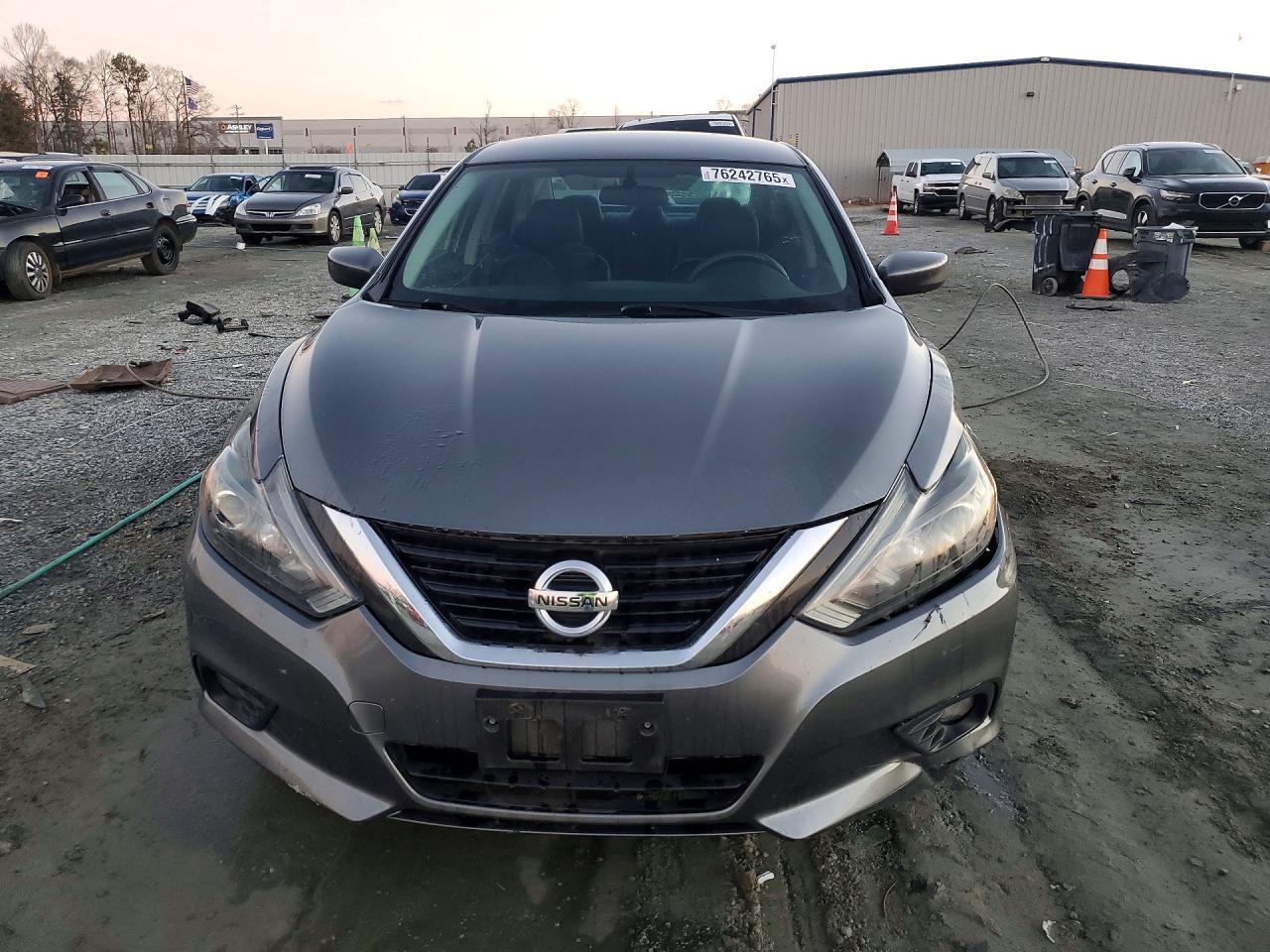 2018 NISSAN ALTIMA