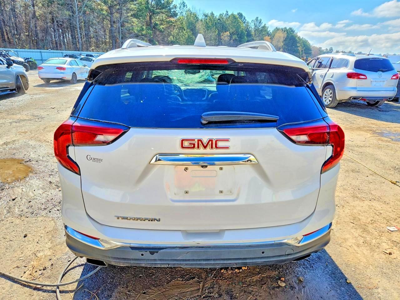 2020 GMC Terrain