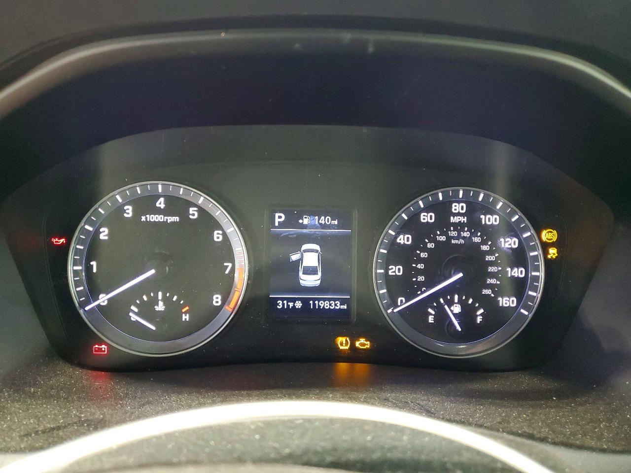 2019 HYUNDAI SONATA