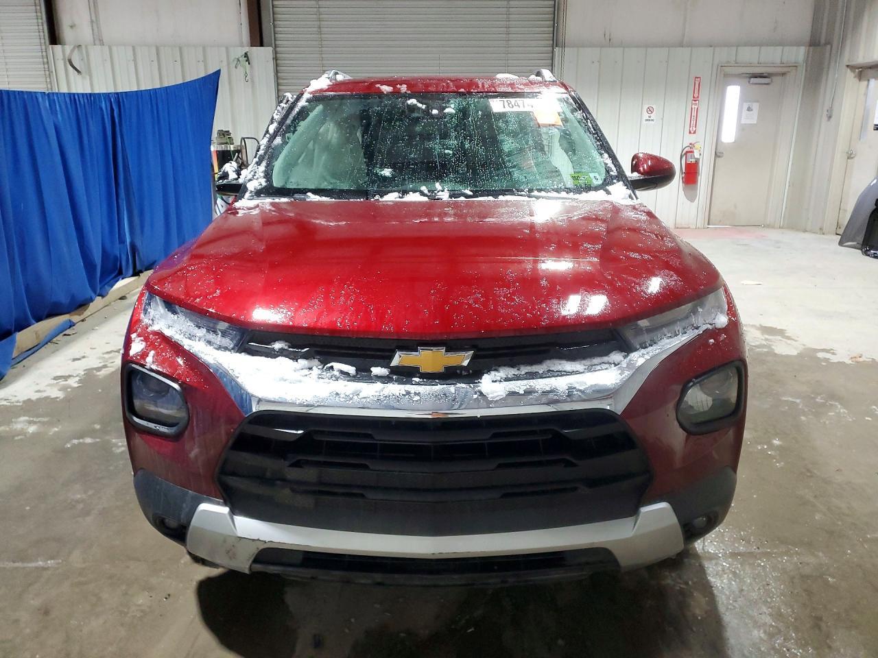2023 CHEVROLET Trailblazer