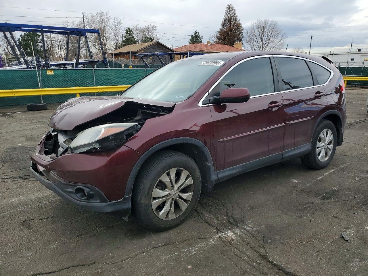 2014 HONDA CR-V