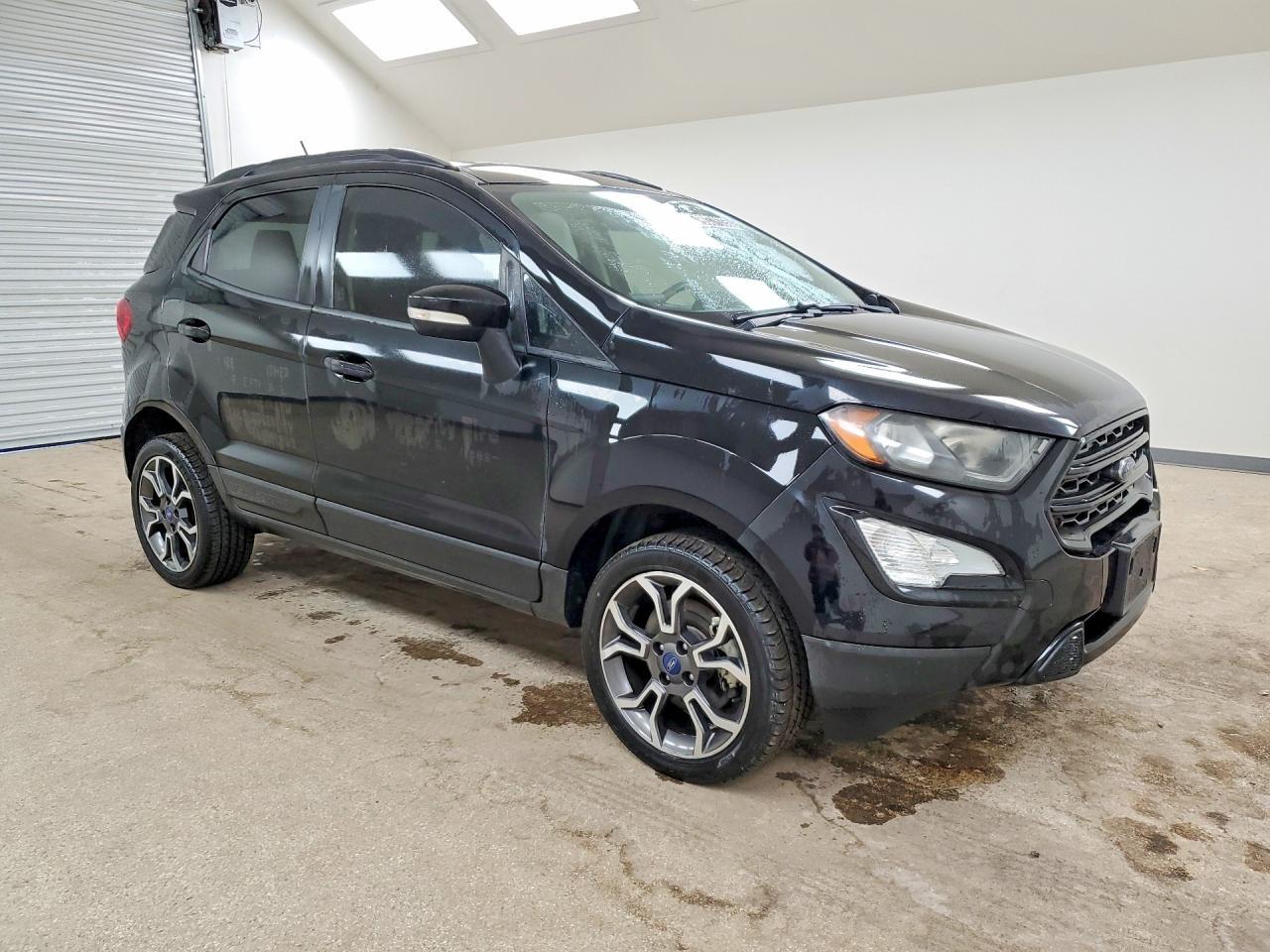 2019 FORD EcoSport