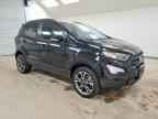 2019 FORD EcoSport