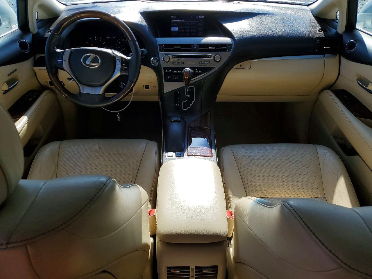2013 LEXUS RX 350