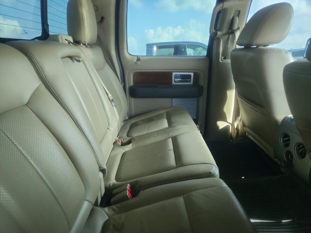 2010 FORD F-150 Lightning