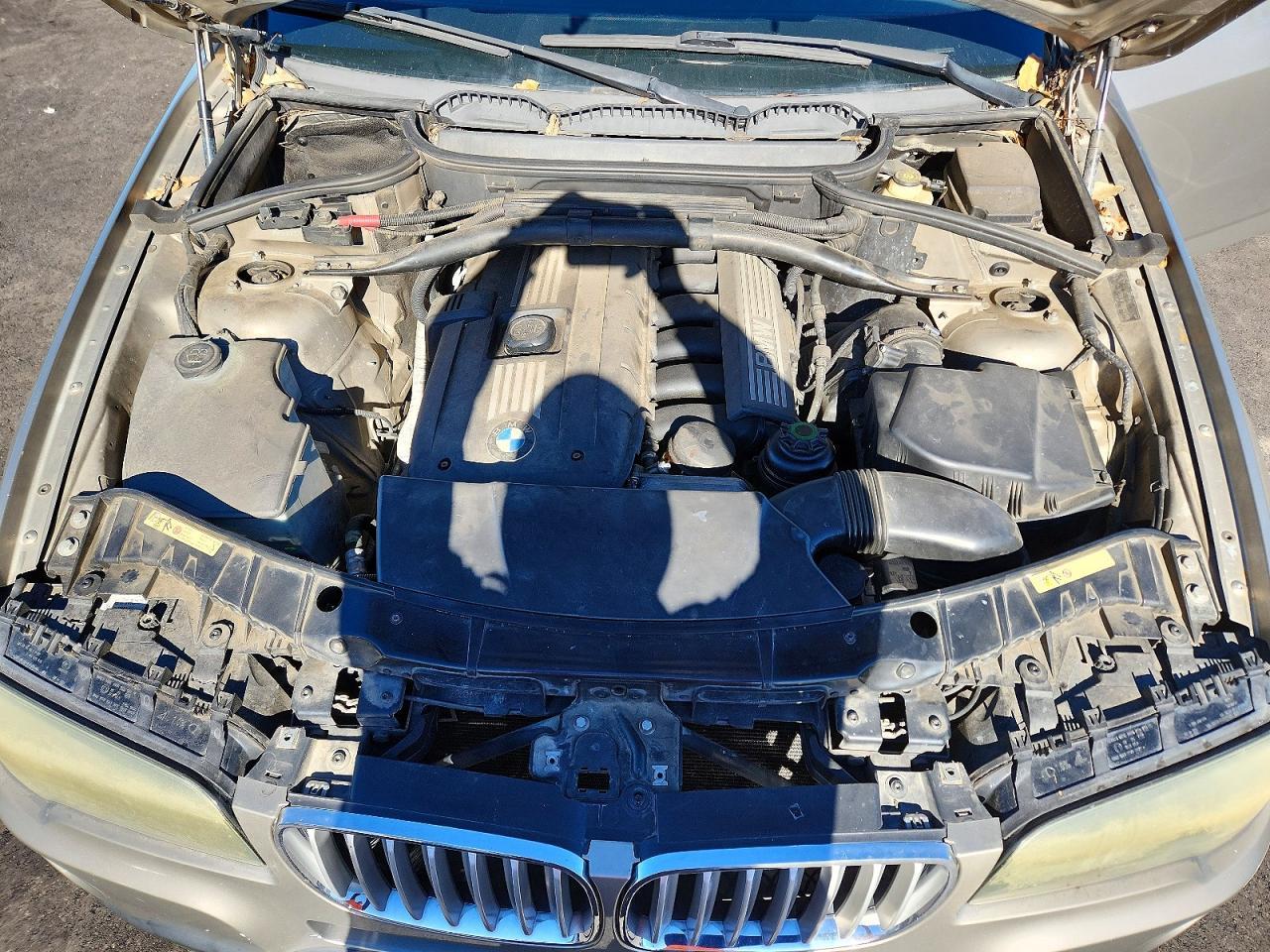 2009 BMW X3
